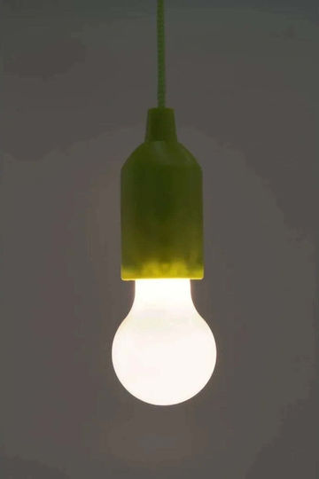 Ansmann LED Flash Light with Maximum Brightness 25lm