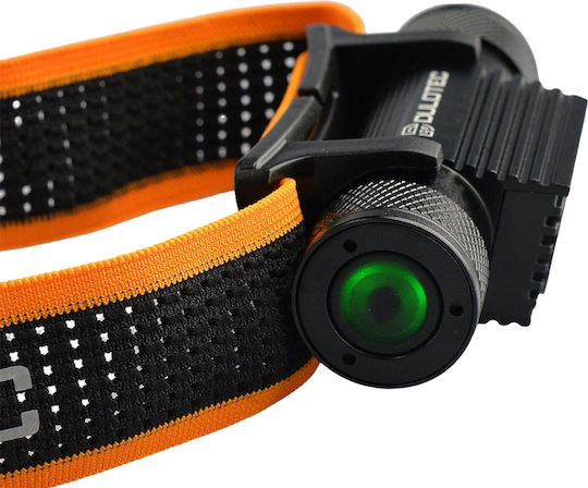 Dulotec Rechargeable LED Flashlight