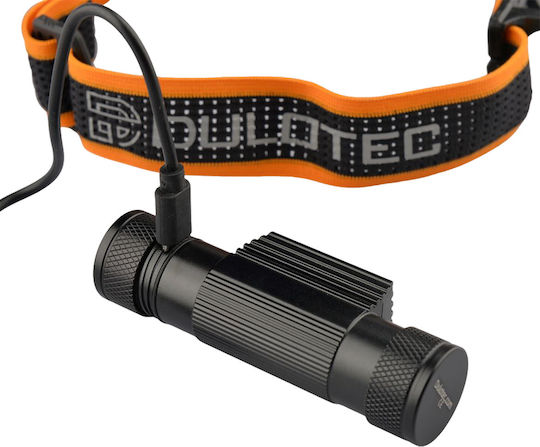 Dulotec Rechargeable LED Flashlight