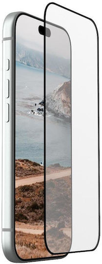 Uag Glass Shield Tempered Glass Screen Protector Iphone 18 Pro Max 17 Pro Max Transparent