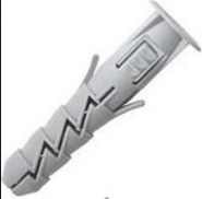 Koelner Schraubanker Kunststoff 6x30mm 200 Stück