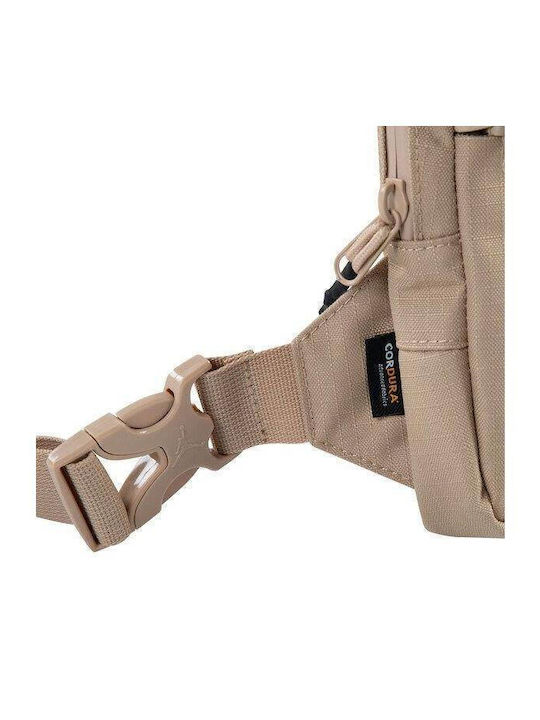 Jordan Franchise Herren Tasche Schulter / Crossbody Beige