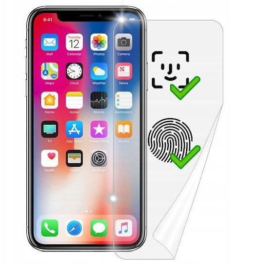 GrizzGlass Ceramicfilm Screen Protector for Legion Go S