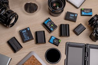 Newell EN-EL4A Replacement Nikon Compatible Rechargeable Camera Battery