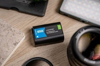 Newell Kamera-Batterie Dmw-blk22 Plus Ersatz Panasonic Hochleistungs