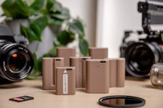 Newell Αναπληρωματική Μπαταρία Lp-e6p Canon Θύρα Usb-c Υψηλή Απόδοση