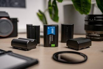 Newell Kamera-Batterie Dmw-blk22 Plus Ersatz Panasonic Hochleistungs