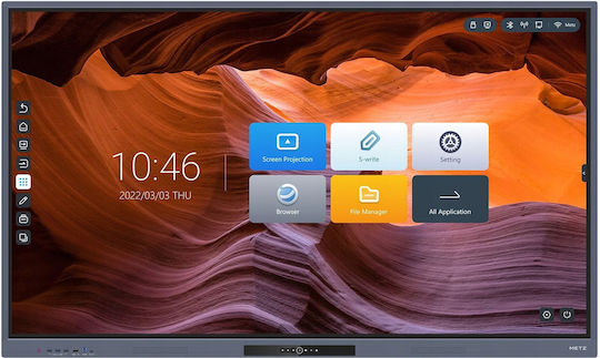 Metz 86KD1 Afișaj public 86" D-LED 4K UHD