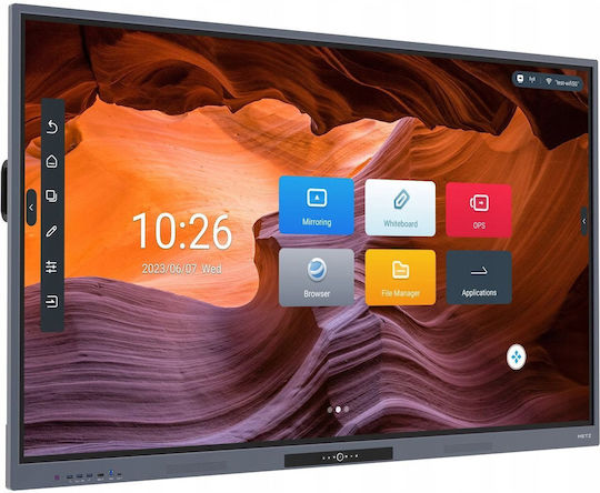 Metz 86KD1 Afișaj public 86" D-LED 4K UHD