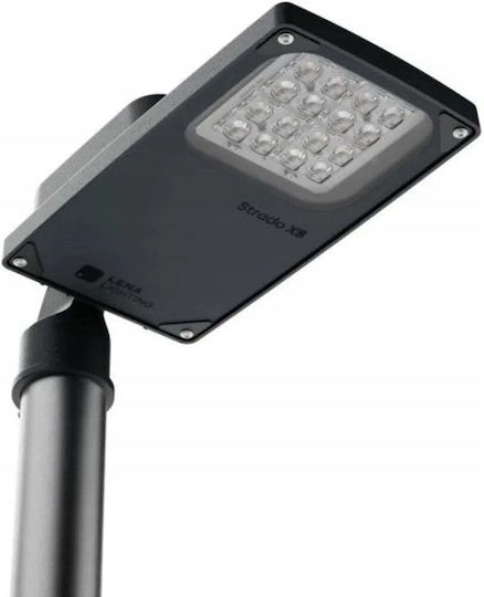 Lena Lighting Соларно улично осветително тяло 25W 4300lm IP66