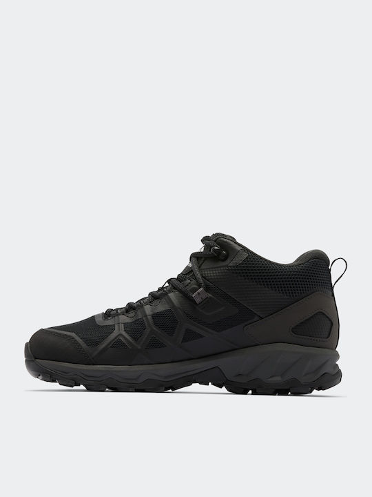 Columbia Peakfreak 3 Herren Wanderschuhe Wasserdicht Schwarze