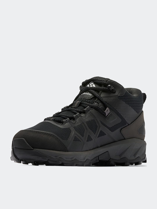 Columbia Peakfreak 3 Herren Wanderschuhe Wasserdicht Schwarze