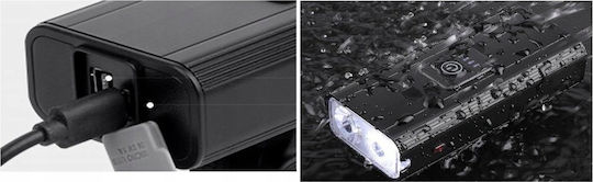 Ricom Pp-pp Ευθύς Σωλήνας Τερματισμού L2000 Dn80/125 Στεγανοποίηση