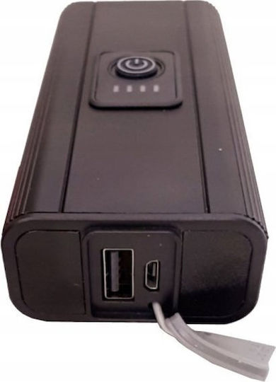 Ricom Pp-pp Ευθύς Σωλήνας Τερματισμού L2000 Dn80/125 Στεγανοποίηση