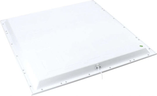 Bemko Χωνευτό LED Panel 34W 60x60εκ. Bemko Χωνευτό LED Panel 34W 60x60εκ.