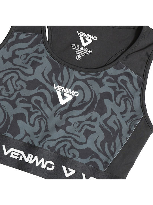 Women's Sports Bra Black