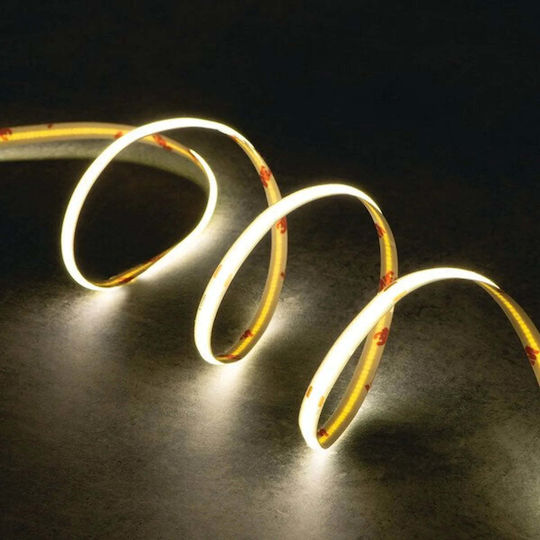 Kanlux LED Strip 24V Natural White Light 50m COB Type