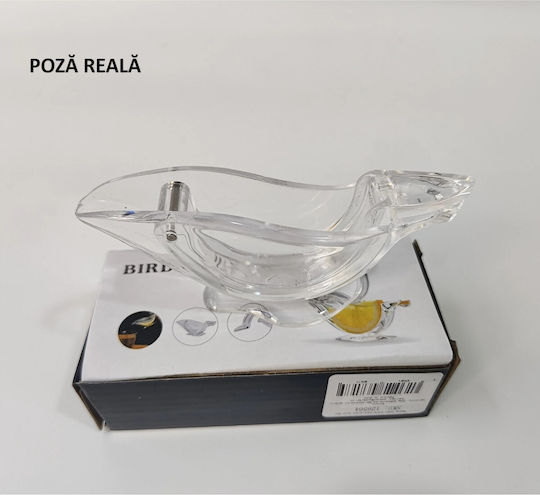 Presă de mână din plastic