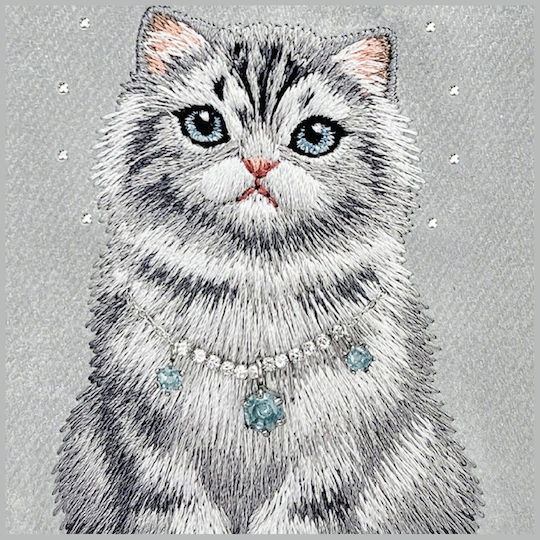 Nimmy Case Lucky Fashion Cat Compatible Magsafe Iphone 18 Pro/17 Pro Grey