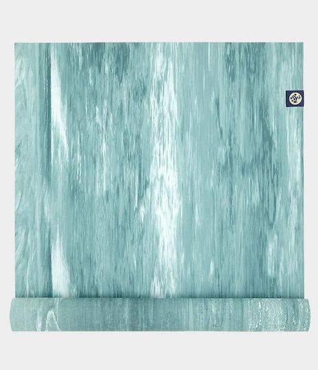 Manduka Travel Eko Superlite Yoga Mat Green (180x61cm)