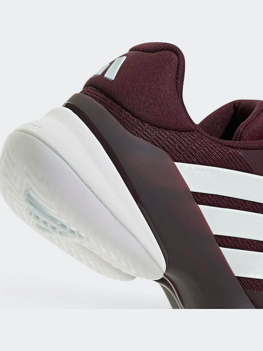 adidas Barricade Дамски Обувки за тенис Червени