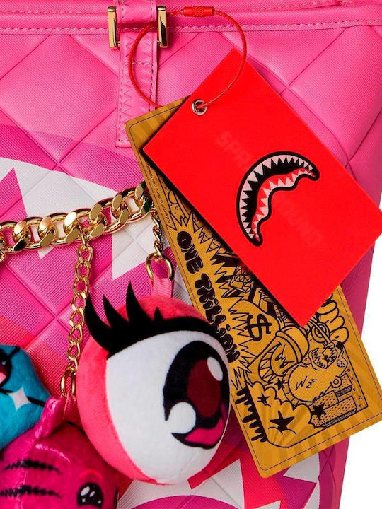 Sprayground Kinder Taschen Rosa