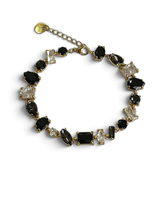 Prime Steel Women's Steel Chain Bracelet