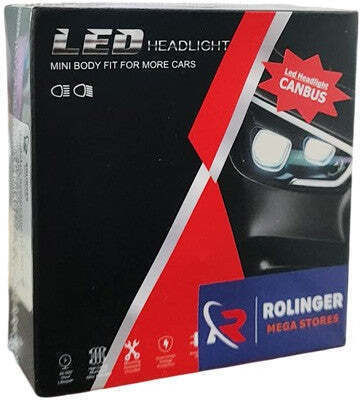 Lampa Auto H7 CAN bus LED 12V 56W