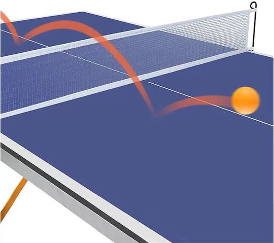 Πτυσσόμενo Τραπέζι Ping Pong Εσωτερικού Χώρου