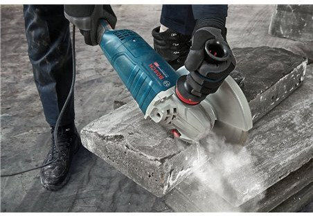 Bosch Gws Angle Grinder 180mm Electric 2400W