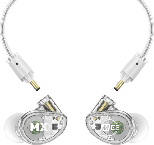 Mee Audio Ohrhörer Im Ohr Weiße