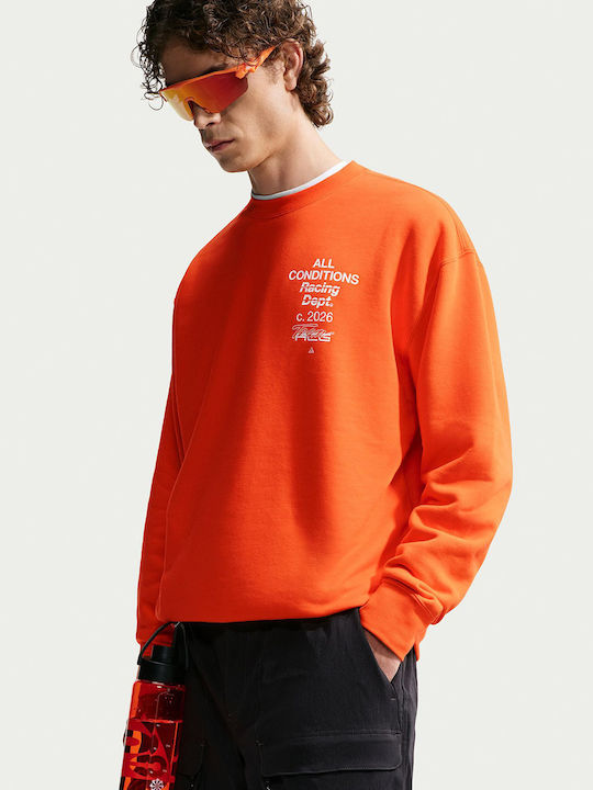 Dri-FIT Sweatshirt Orange