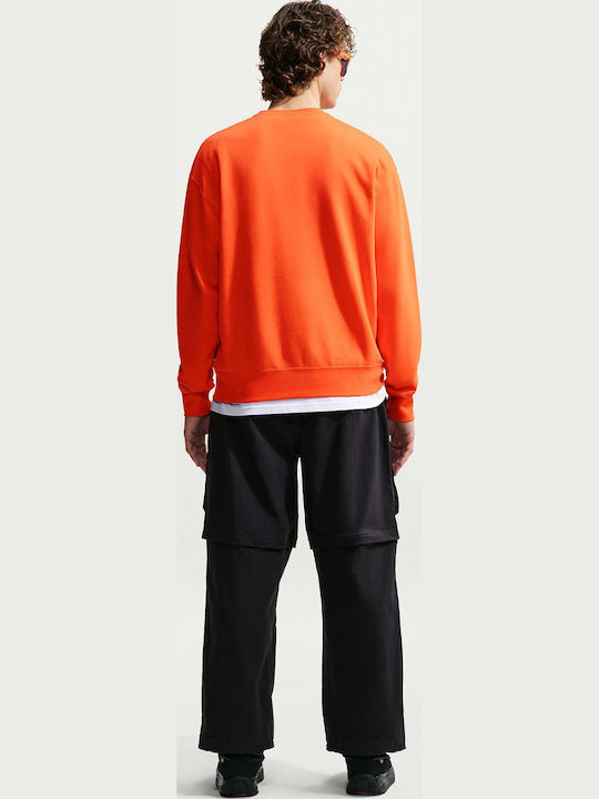 Dri-FIT Sweatshirt Orange