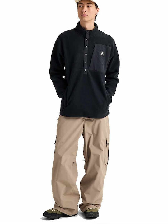Sweatshirt Schwarz