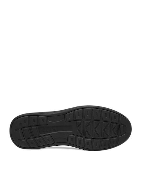 Step Pantofi casual pentru bărbați Negre