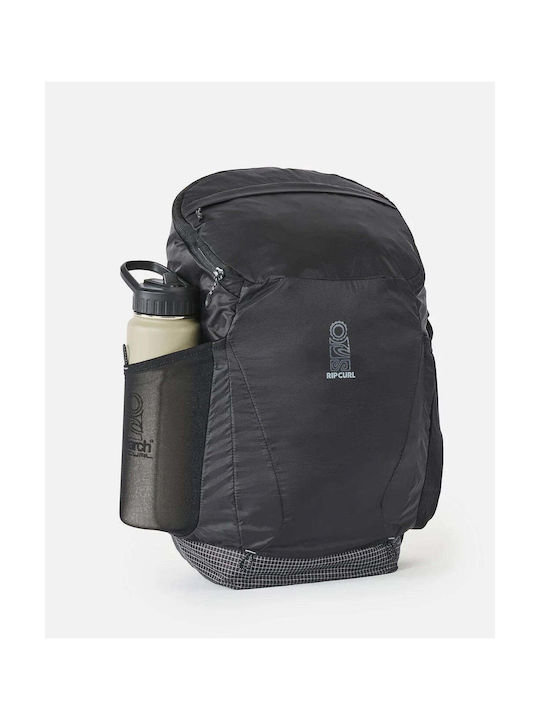 Rip Curl Ορειβατικό Σακίδιο 25lt Μαύρο Daypack
