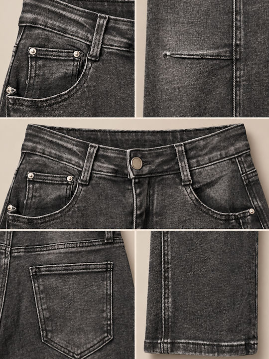 Women's Jean Pants Black Women's Jean Pants Black