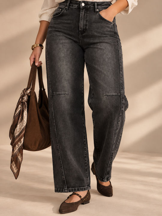 Women's Jean Pants Black