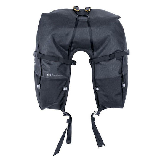 Giant Loop Giant Loop Motorrad-Seitenkoffer & Taschen 39lt in Schwarz Farbe