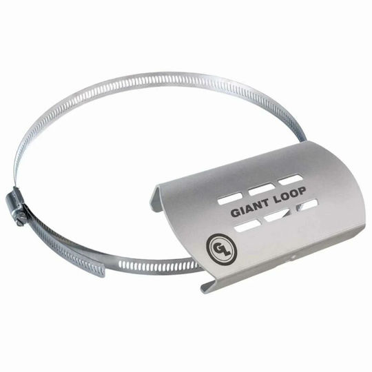 Giant Loop Подредба Чанти за седло за мотоциклет 68 л в Черен Цвят