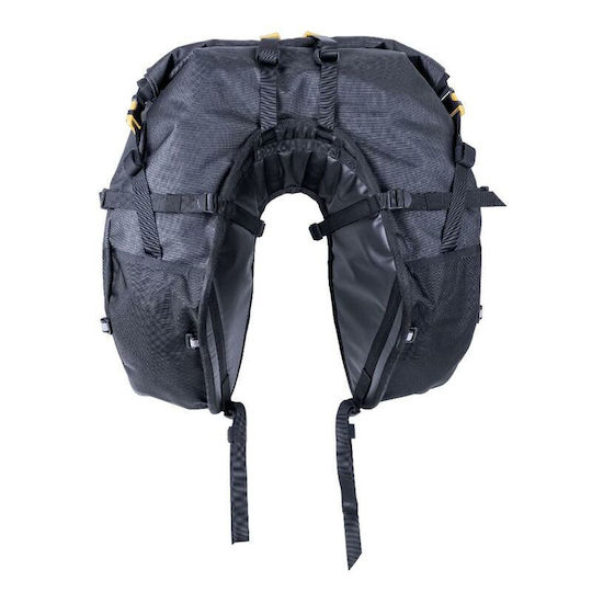 Giant Loop Giant Loop Motorrad-Seitenkoffer & Taschen 39lt in Schwarz Farbe