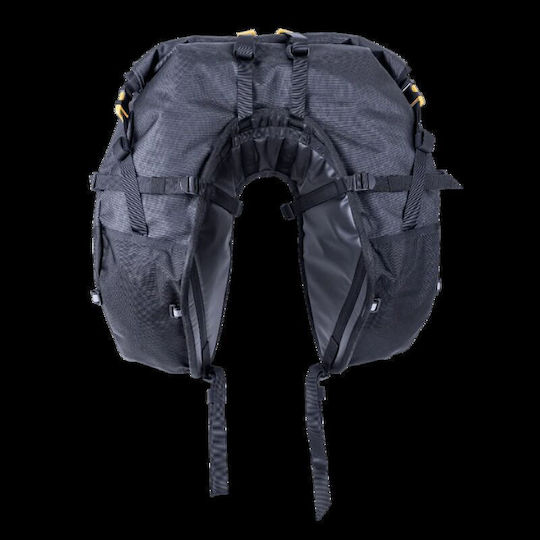 Giant Loop Giant Loop Motorrad-Seitenkoffer & Taschen 39lt in Schwarz Farbe