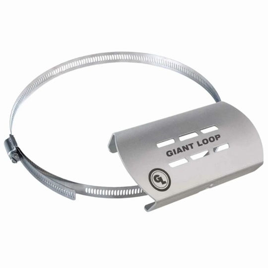 Giant Loop Подредба Чанти за седло за мотоциклет 68 л в Черен Цвят