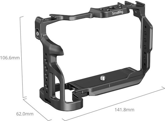 Smallrig Camera Cage Nikon Z50ii
