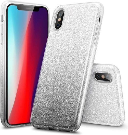 Glitter 3in1 Case iPhone 13 Mini Set 5 Pieces