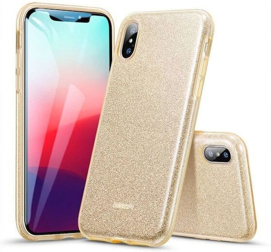Glitter 3in1 Case iPhone 13 Mini Set 5 Pieces