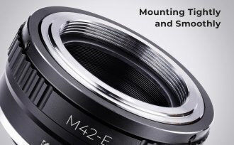 K&F Concept Accesorii Pentru Lentile
