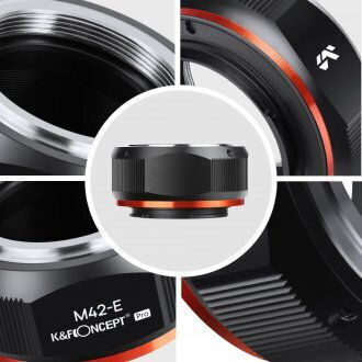 K&F Concept Αξεσουάρ Φακού