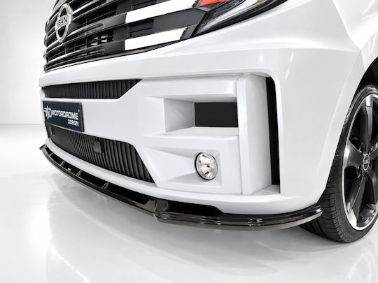 Εμπρός Σπλίτερ V.2 Nissan Interstar Mk4 Renault Master Mk4