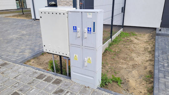 Incobex Αξεσουάρ Βιομηχανικών Εγκαταστάσεων IOB-54301-01-000